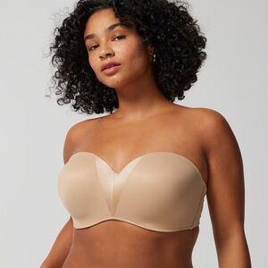 Soma Stunning Starlet Strapless Bra 40DD